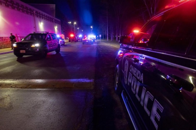 2 са убити при стрелба в казино в САЩ, извършителят е застрелян от полицията