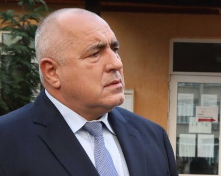 Борисов в Семинарията: Прости им, Господи, не знаят какво правят