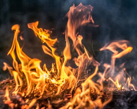 Голям пожар в Кабул, 7 души загинаха