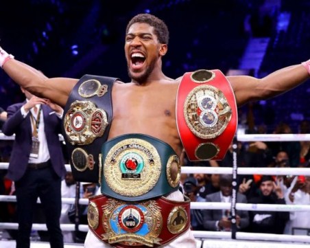 Неочаквано! Отмениха мача Джошуа-Фюри