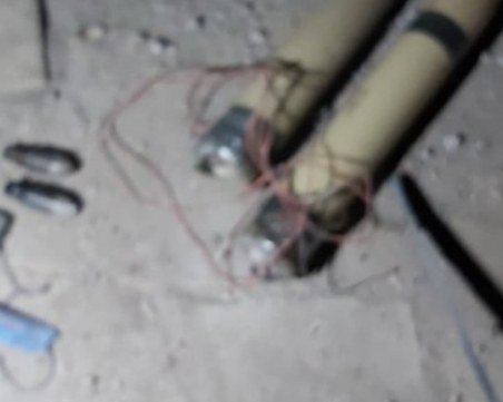 Отново: Международното летище на Багдад под обстрел