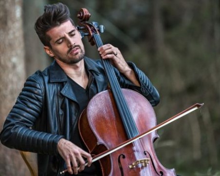 Талантлив пловдивски пианист партнира на звездния Лука Шулич от 2CELLOS на Античния