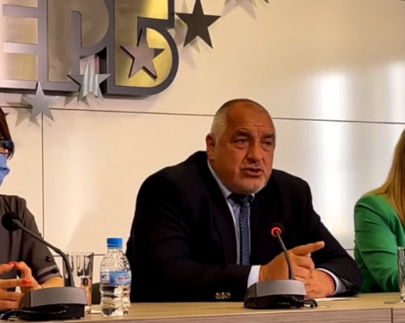 Бойко Борисов: Няма да има и следващо правителство независимо от резултатите