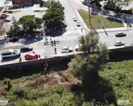 Откриха труп в река Марица