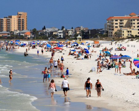 Отмениха всички ограничения свързани с коронавируса във Флорида