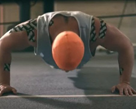 Счупиха рекорда за най-много лицеви опори за един час