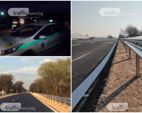 След трагедията на Околовръстното: Пловдивчани с критики към ремонта, наричат го 