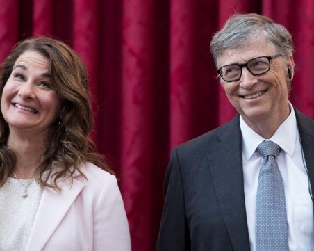 Бил Гейтс се развежда