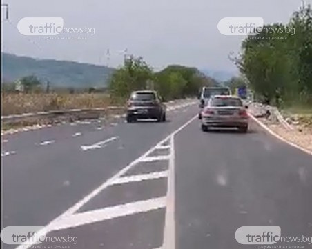 Часове след трагедията на Околовръстното: Джип изпреварва с бясна скорост въпреки забраната