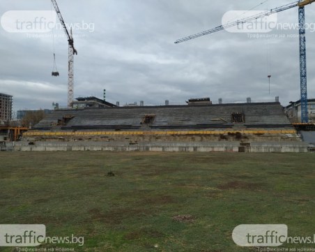 Гражданският съвет с второ писмо до общината за довършването на стадион 