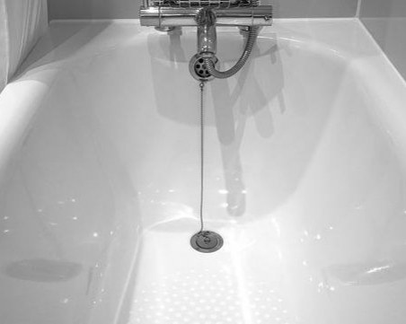 Как да почистим ваната най-лесно?