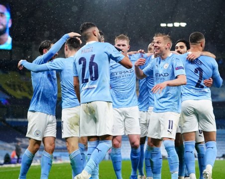 Манчестър Сити се справи с ПСЖ и в реванша и е на исторически финал в Шампионската лига