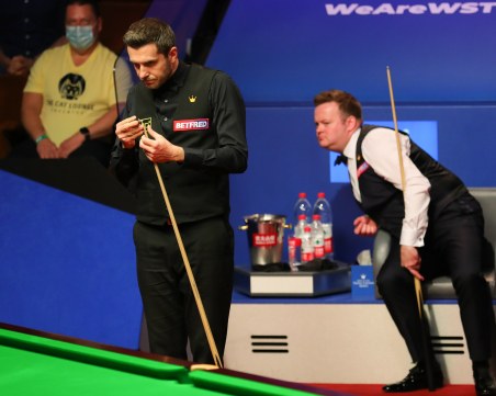 Марк Селби стана световен шампион в снукъра за четвърти пъти