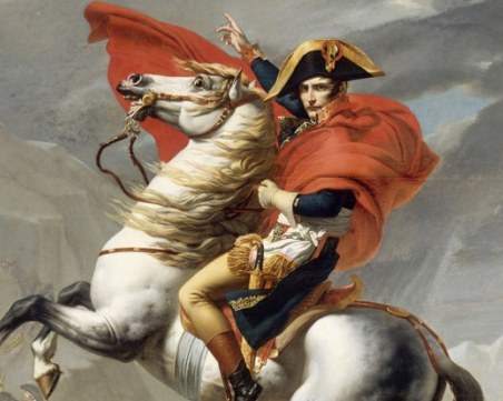 Носна кърпа и кичур коса на Наполеон се продават на търг край Париж