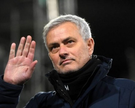 Официално: Моуриньо се завръща още следващия сезон