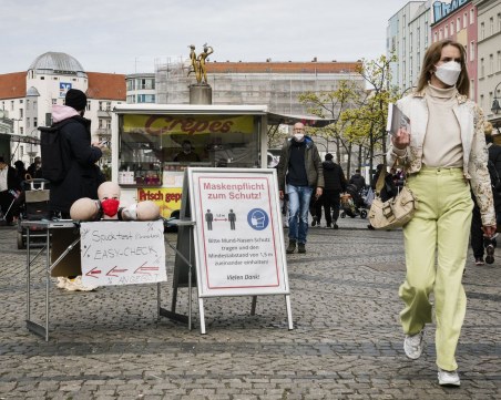 Отпадат COVID-19 мерките за ваксинирани в Германия