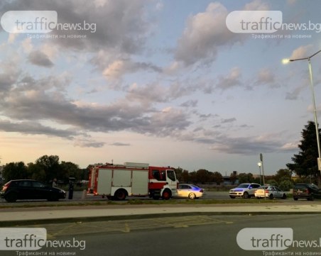 Тялото, открито в Марица край Гребната, престояло с дни в реката