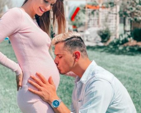 Влогърът Балан ще става татко