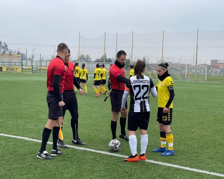 Женският футбол в България започва да се развива с все по-бързи темпове