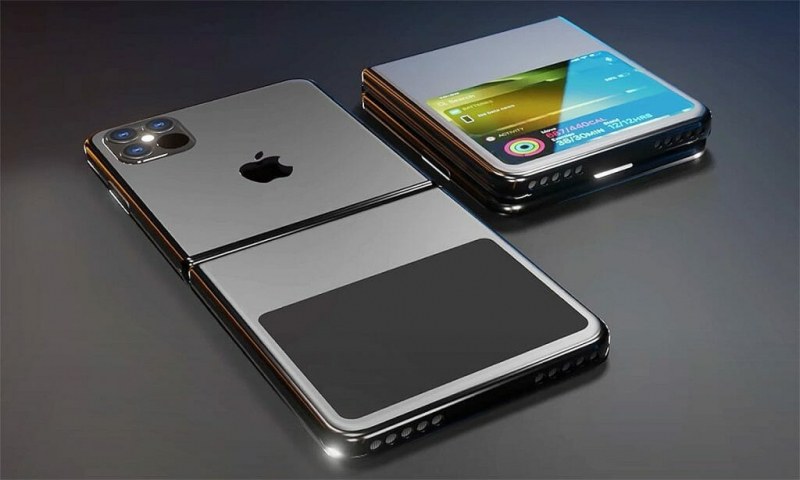Apple се готви да пусне сгъваем iPhone
