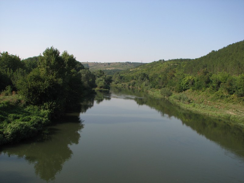 Откриха труп във водите на река Янтра