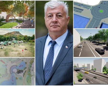 103 млн. лева за асфалт в Пловдив? Градът трябва да е за хората, не за автомобилите