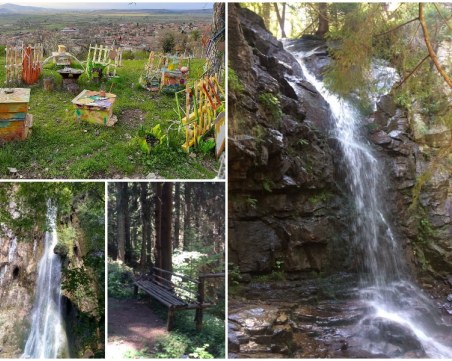 5 красиви водопада на час път от Пловдив