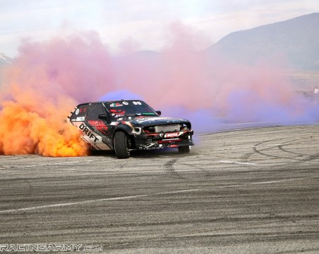 Адреналин и зрелищно шоу: Стартира Националният дрифт шампионат