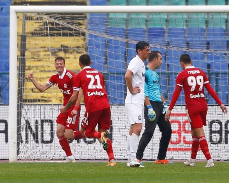 БФС няма да отлага повече мачове на ЦСКА 1948