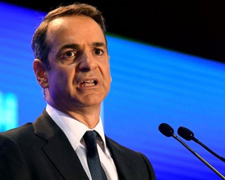 Гърция започна активна кампания