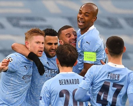 Манчестър Сити подобри рекорд на Юнайтед