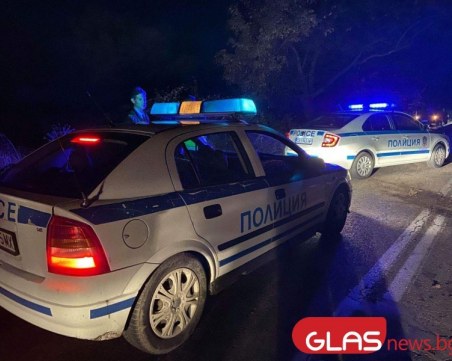 Нов пътен инцидент на Околовръстното затвори участъка Коматево - Прослав