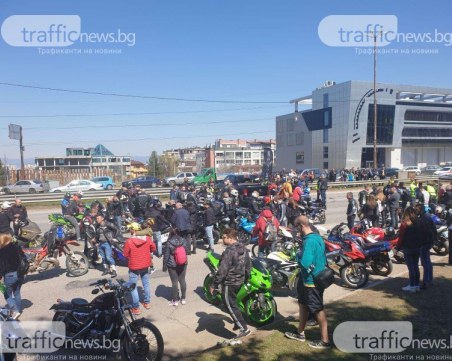 Пътна полиция с нова акция! Проверява мотори и мотопеди в цялата страна