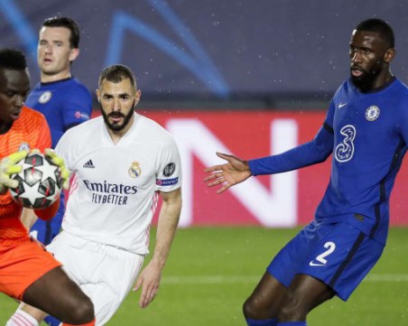 Пореден финал за Реал Мадрид или трети за Челси