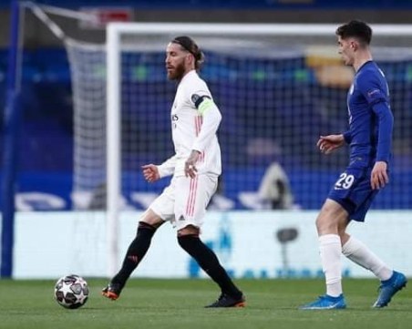 Изцяло английски финал в Шампионска лига, Челси елиминира Реал