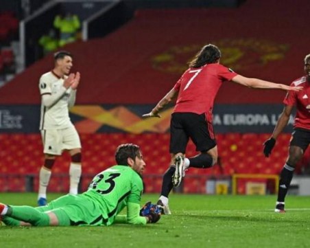 Ще има ли английски финал и в Лига Европа?