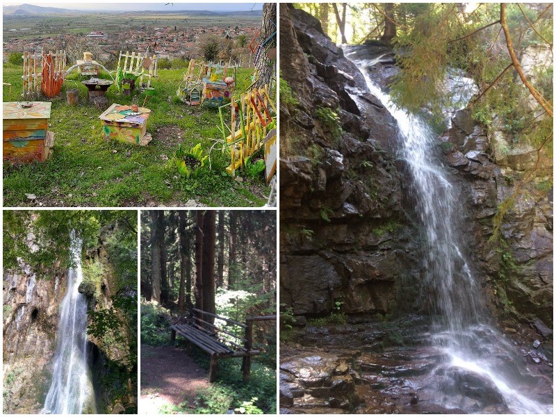 5 красиви водопада на час път от Пловдив