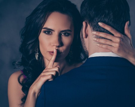 4 типа жени, при които мъжете се завръщат