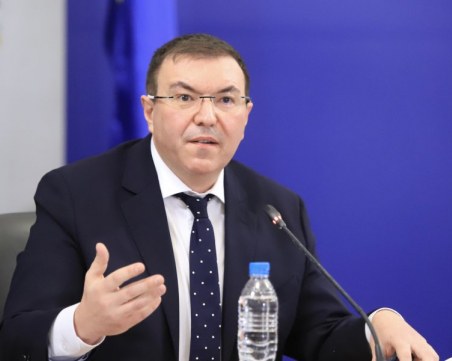 Ангелов: Имаме спокойствие в болниците, ситуацията е изключително добра