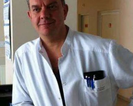 Известен кардиолог почина с коронавирус