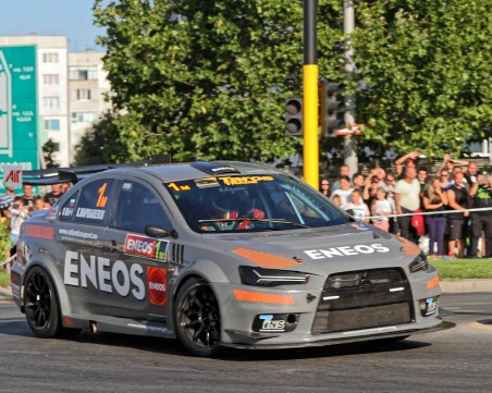 Пловдивчанинът Константин Маршавелов готов за старта на сезона по автомобилизъм