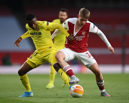 Виляреал обърка плановете за английски финал в Лига Европа