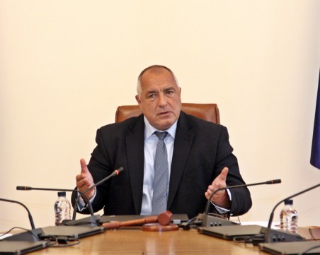 Борисов: От НАТО показаха силна подкрепа към нас