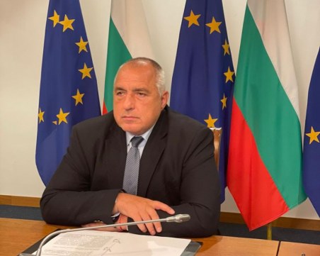 Борисов участва в онлайн среща на върха в Порто