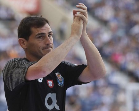 Икер Касияс се залюби с българка, имали тайна връзка от две години