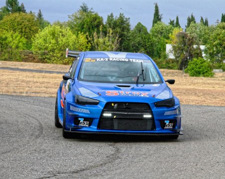 Камен Василев стартира четвърти сезон в пистовото първенство