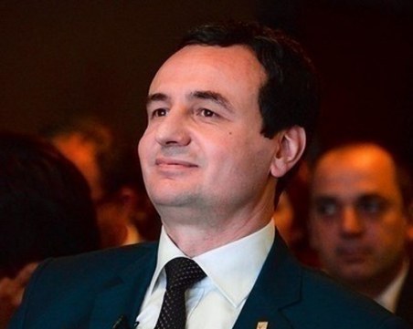 Косовският премиер обяви, че ще съди Сърбия за геноцид
