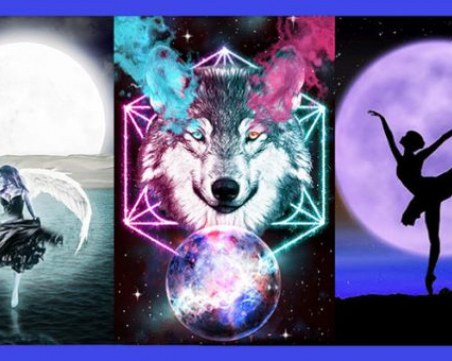 Образът, който ви привлича най-много, разкрива вашата мисия и посоката на вашата съдба