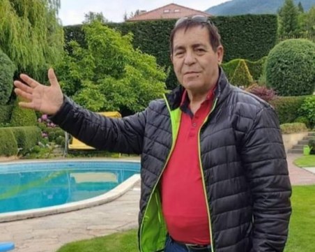 Почина бащата на Ивана