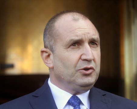 Радев: Не можем да отлагаме изборите след 11 юли